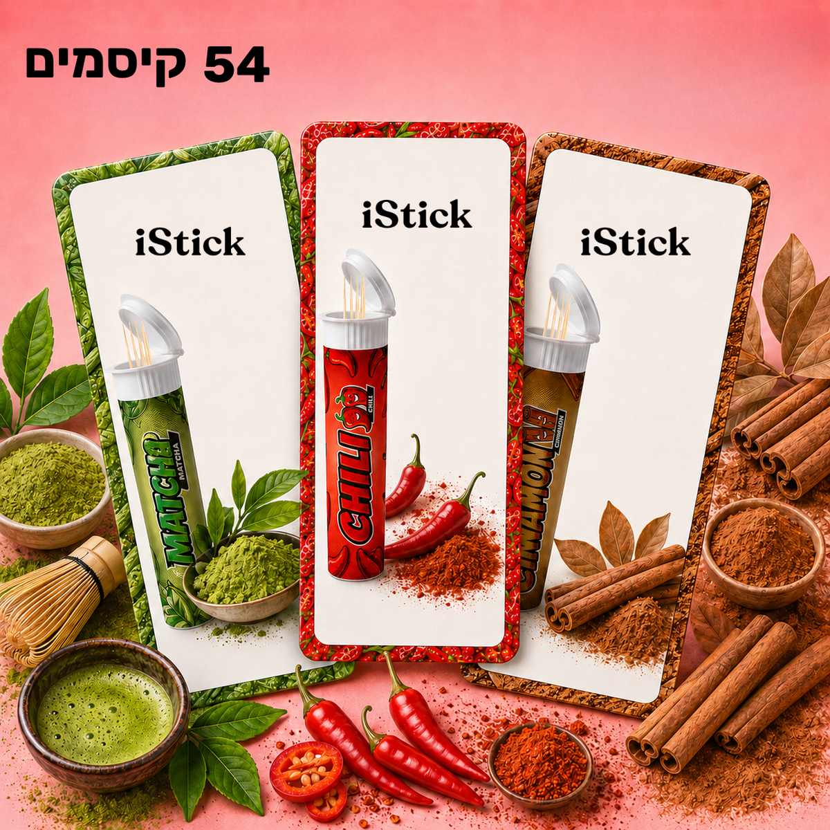 מארז האקסטרים שלנו