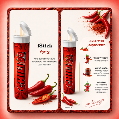 מארז האקסטרים שלנו